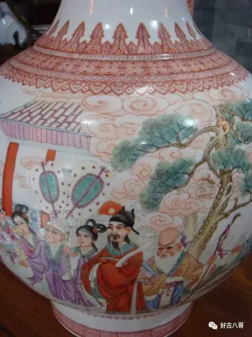 粉彩陶瓷绘画工艺评价表_陶瓷表和金属表哪个好_陶瓷绘画图片儿童