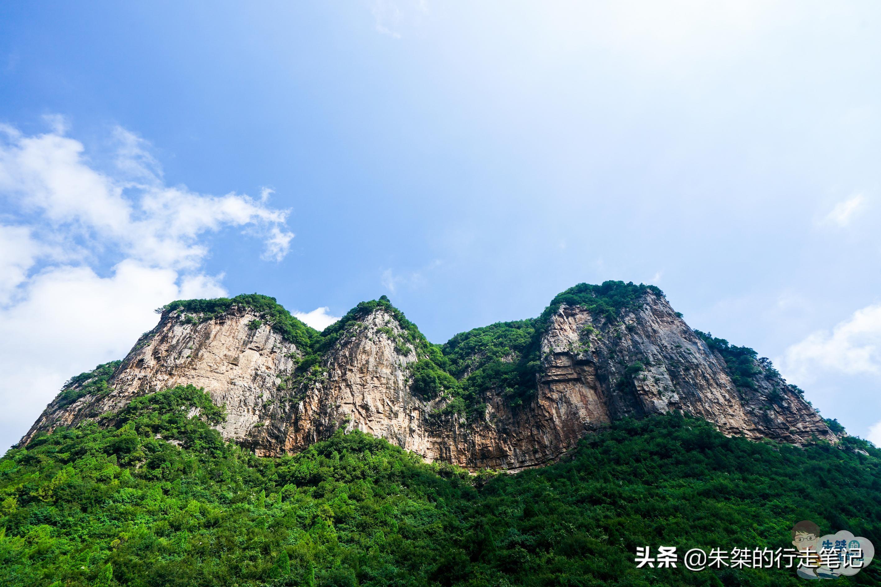 忽闻海上有仙山是哪里_万仙山是郭亮_中国道家第一仙山是哪里