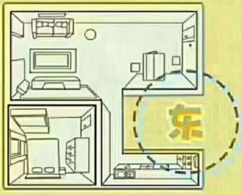 风水上什么叫房屋缺角_风水有关系缺角_易经房子风水缺角