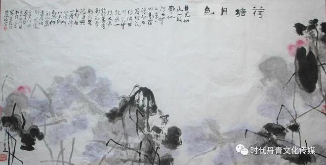 中国传统文化水墨画介绍_水墨画的传统文化_中国传统文化水墨画