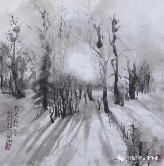 中国传统文化水墨画_水墨画的传统文化_中国传统文化水墨画介绍