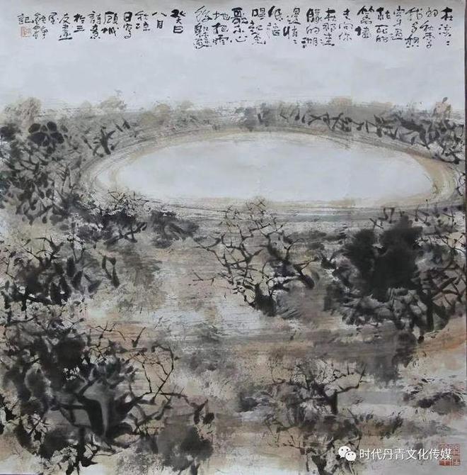 中国传统文化水墨画_水墨画的传统文化_中国传统文化水墨画介绍