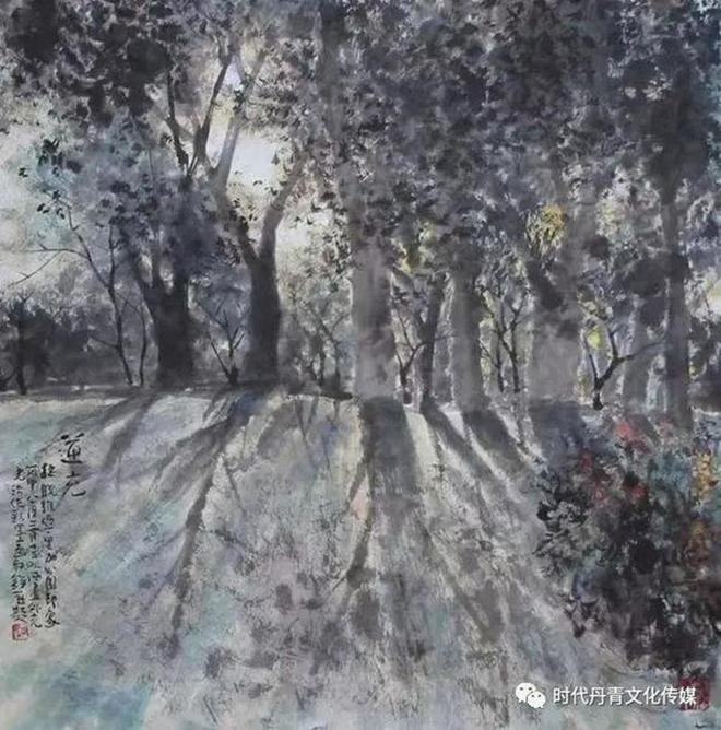 中国传统文化水墨画介绍_中国传统文化水墨画_水墨画的传统文化