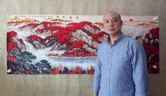 客厅沙发背景墙挂画新知 易从告诉你客厅东墙挂什么画好