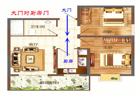 门对门大门风水化解方法_风水大门对大门怎么化解_风水大门对门好不好