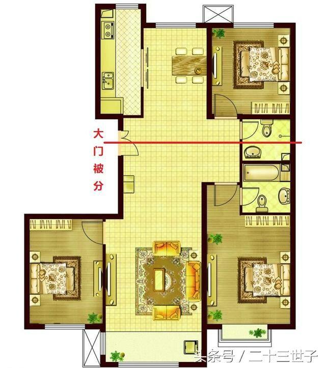 房子装修风水问题_关于装修风水_有关房屋装修的风水