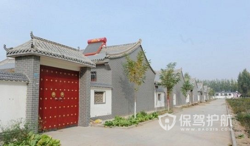 8x10米农村建房图纸_农村建房住宅风水图纸_农村建房风水注意事项