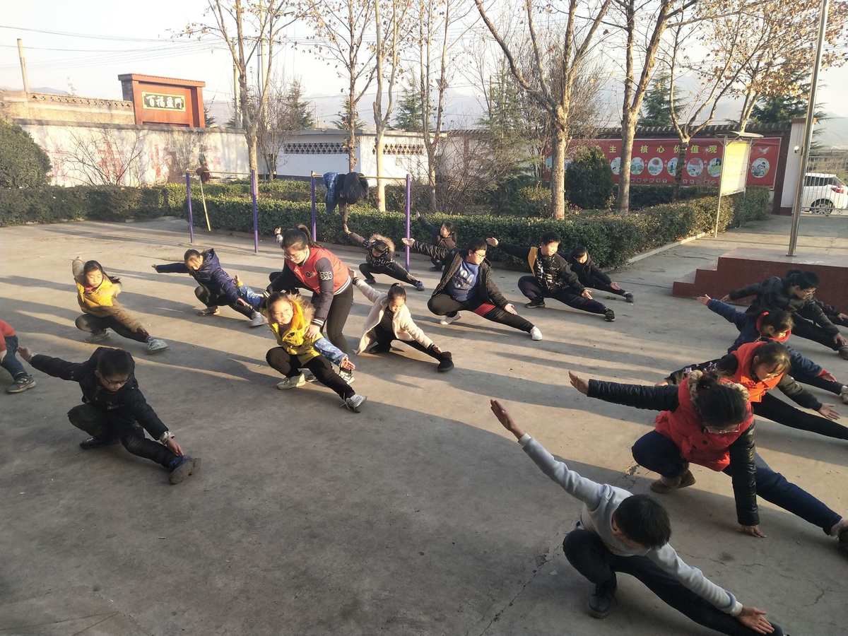 武术气功之谜视频教学完整版_武术教学视频_体校武术教学视频