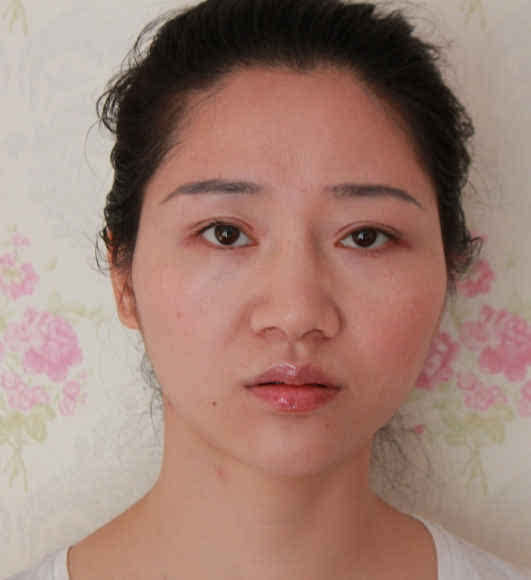 调情女人面相图解_面相图女_面相图解调情女人