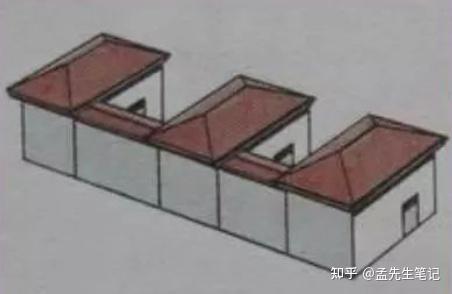 风水房型图讲解视频_风水房型_房屋L形状风水