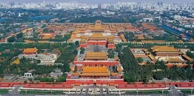 中国风水与建筑_中国建筑风水的看法_风水对中国建筑的影响