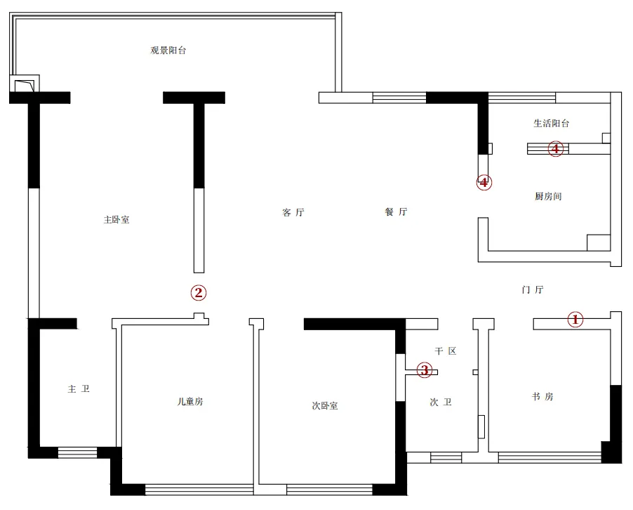 大门卧室_大门对卧室门风水化解方法_卧室门风水