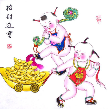 中国年画“十大产地”