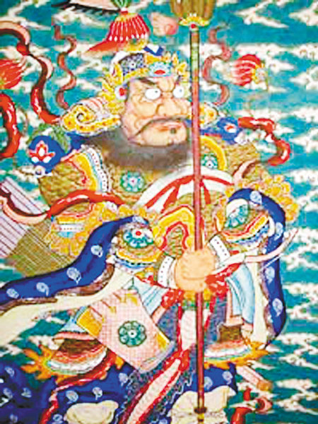 中国年画“十大产地”