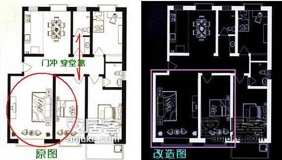 公司大门风水化解_风水大门的讲究_风水学大门