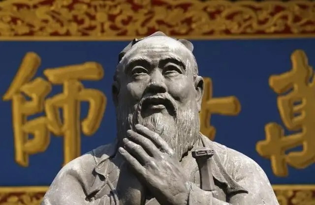 儒家思想是中国的_儒家思想是中国的主流吗_中国是以儒家思想为主吗
