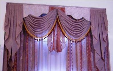 客厅窗帘风水：窗帘的选择与作用，你知道多少？